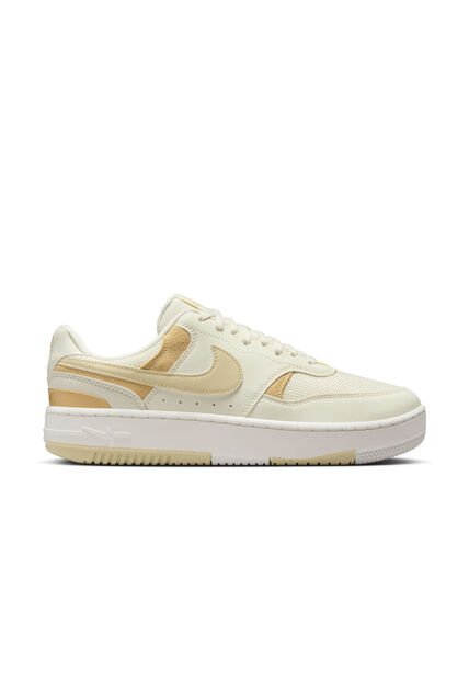 Tenis Nike Gamma Force Sn Mujer-Beige
