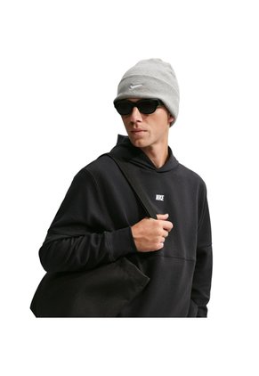 Hoodie Nike Club Varsity Hombre-Negro