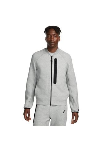 Chaqueta Nike Sportswear Tech Fleece-Gris Nike