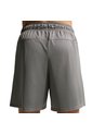 Pantaloneta Nike Df Flex 7In Short K Hombre-Gris de Nike
