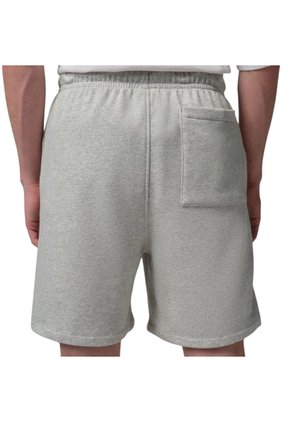Pantaloneta Nike M J Jumpman Flc 2 Hombre-Gris