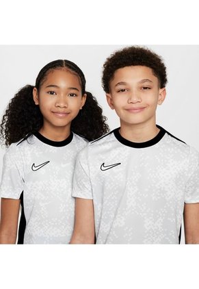 Camiseta Nike Kids Dri-Fit Academy Pro Ss Top Gx - Gris