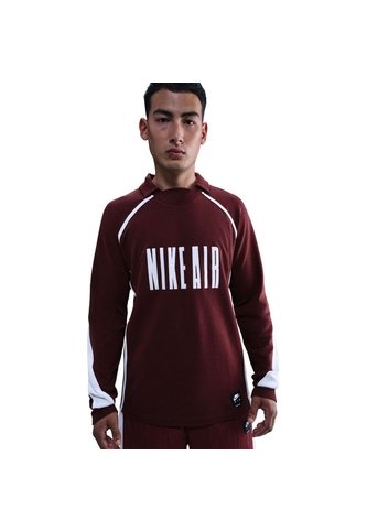 Camiseta Hombre Nike Air Rojo Nike