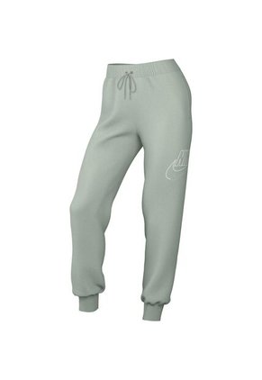 Pantalón Sudadera Mujer Nike Nsw Flc Gx Mr Jggr Ftra - Negro