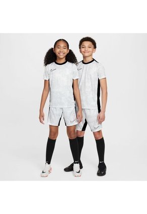 Camiseta Nike Kids Dri-Fit Academy Pro Ss Top Gx - Gris