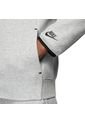 Chaqueta Nike Sportswear Tech Fleece-Gris de Nike