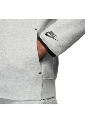 Chaqueta Nike Sportswear Tech Fleece-Gris
