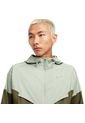 Chaqueta Rompevientos Nike Imp Light Windrunner-Verde Oliva de Nike