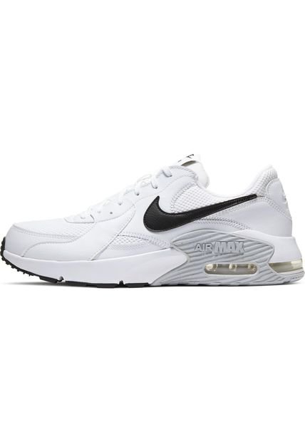 Tenis Hombre Nike Air Max Excee Blanco