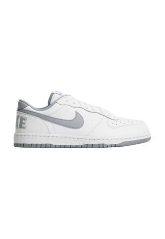Tenis Nike Big Low Hombre-Blanco Nike