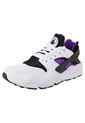 Tenis Lifestyle Blanco-Negro Nike Huarache de Nike