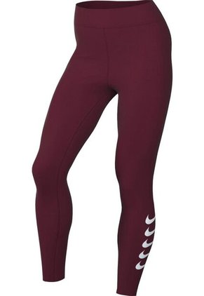 Leggins Mujer Nike Swoosh Run Tight 7/8