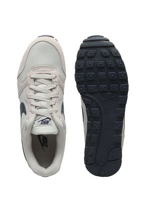 Tenis Running Beige-Azul Nike Md Runner 2