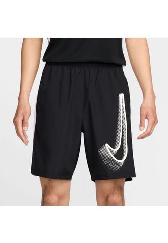 Pantaloneta Nike Hombre Academy23 Wp Gx Hbr - Negro-Blanco Nike