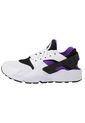 Tenis Lifestyle Blanco-Negro Nike Huarache de Nike