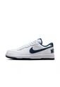 Tenis Nike Big Low Hombre-Blanco/Azul de Nike