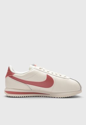Tenis NIKE Cortez Marfil