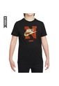 Camiseta Nike K Nsw Tee Futura Hbr Ssnl Niño-Negro de Nike