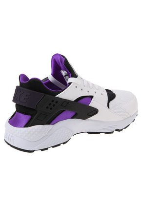 Tenis Lifestyle Blanco-Negro Nike Huarache