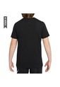 Camiseta Nike K Nsw Tee Futura Hbr Ssnl Niño-Negro de Nike