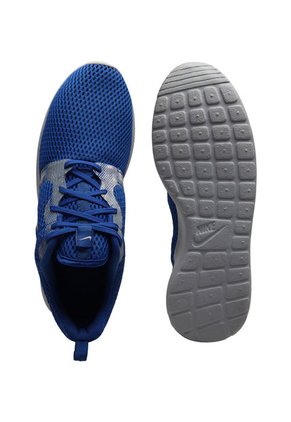Tenis Running Azul-Gris Nike Roshe One Hyp Br Gpx