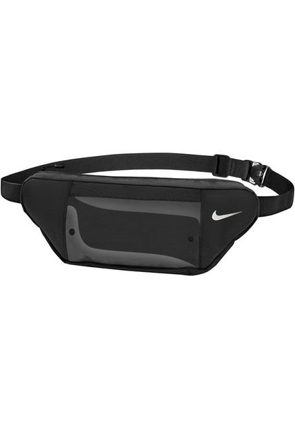 Canguro Hombre Nike Translucid Hipack - Negro