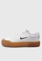 Tenis Lifestyle Blanco-Crema-Verde Nike Court Legacy Lift de Nike