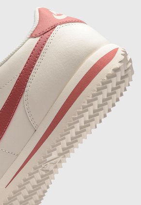 Tenis NIKE Cortez Marfil