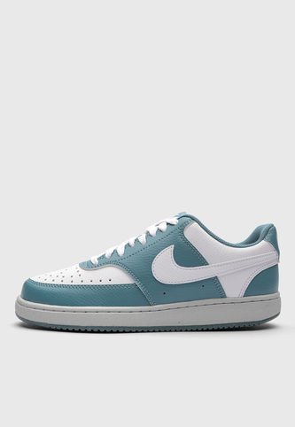 Tenis NIKE Court Vision Low Next Nature Azul Nike