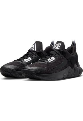 Tenis Hombre Nike Giannis Immortality 2 - Negro