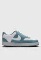 Tenis NIKE Court Vision Low Next Nature Azul de Nike