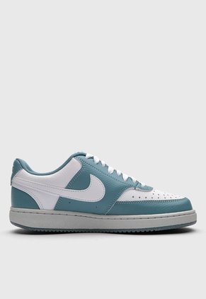 Tenis NIKE Court Vision Low Next Nature Azul