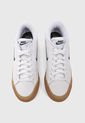 Tenis Lifestyle Blanco-Crema-Verde Nike Court Legacy Lift de Nike