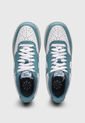 Tenis NIKE Court Vision Low Next Nature Azul de Nike