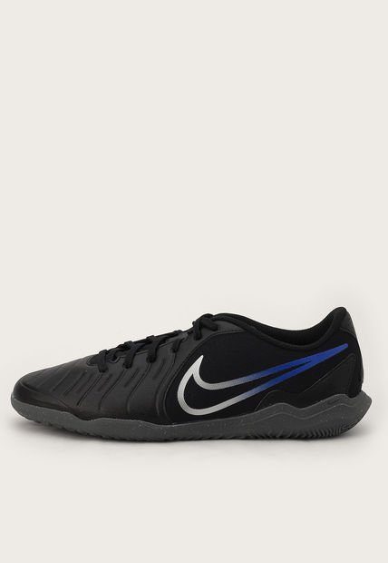 Guayo Negro-Azul-Plateado Nike Tiempo Legend 10 Club