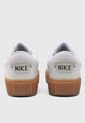 Tenis Lifestyle Blanco-Crema-Verde Nike Court Legacy Lift de Nike