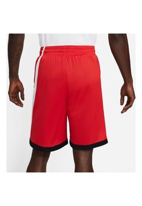 Pantaloneta Deportiva Hombre Nike Dryfit Hbr 10In Short 3.0 - Rojo