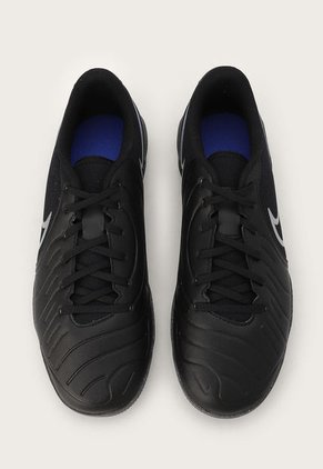 Guayo Negro-Azul-Plateado Nike Tiempo Legend 10 Club