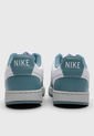 Tenis NIKE Court Vision Low Next Nature Azul de Nike