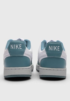 Tenis NIKE Court Vision Low Next Nature Azul