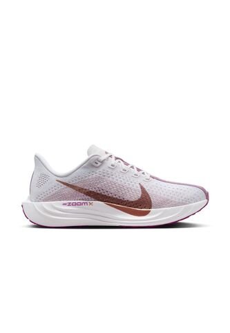 Tenis Nike Pegasus Turbo 4 Mujer-Blanco/Violeta Platino Nike