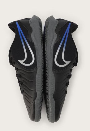 Guayo Negro-Azul-Plateado Nike Tiempo Legend 10 Club