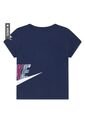 Camiseta Nike Nkg Wild Warmth Graphic Tee Niño-Negro/Blanco de Nike