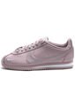 Tenis Lila-Blanco Nike Classic Cortez Prem de Nike