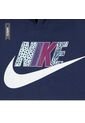 Camiseta Nike Nkg Wild Warmth Graphic Tee Niño-Negro/Blanco de Nike