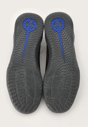 Guayo Negro-Azul-Plateado Nike Tiempo Legend 10 Club