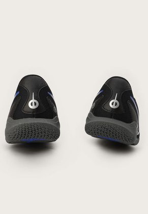 Guayo Negro-Azul-Plateado Nike Tiempo Legend 10 Club