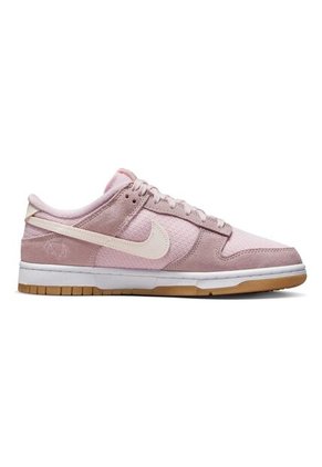 Tenis Mujer Nike Dunk Low Se Bear - Rosa