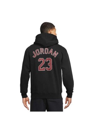 Hoodie Jordan Brand Mmbr Fleece-Negro