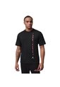Camiseta Nike M J Df Spt Gfx Ss Crew Hombre-Negro de Nike